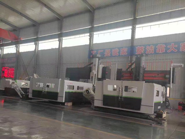 河北大恒重型機械有限公司都生產的數控龍門銑床怎么樣?
