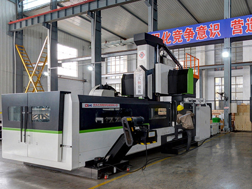 急需數控空門機床加工零件，在你們精科大恒這訂的話發貨快不快？