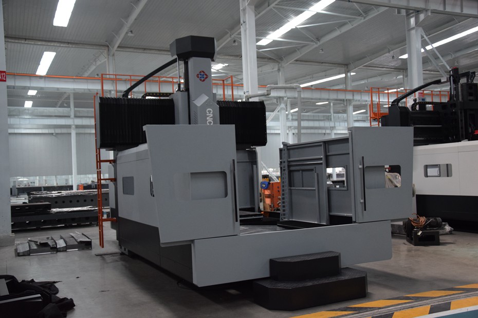 選擇購買數控龍門銑床的技巧都有哪些呢.jpg 選擇購買數控龍門銑床的技巧都有哪些呢.jpg